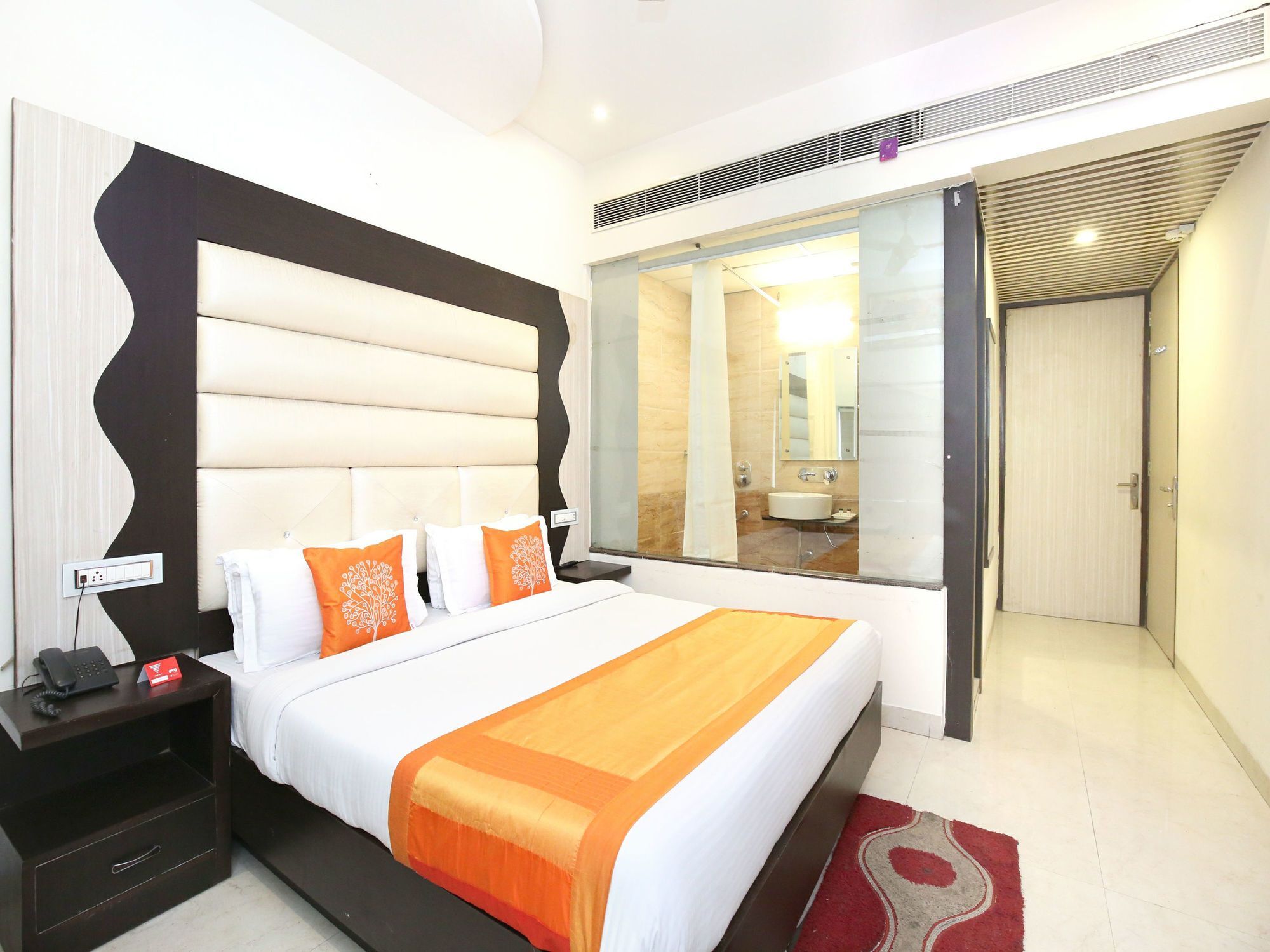 Hotel Royal Park 22 Chandīgarh Exterior foto