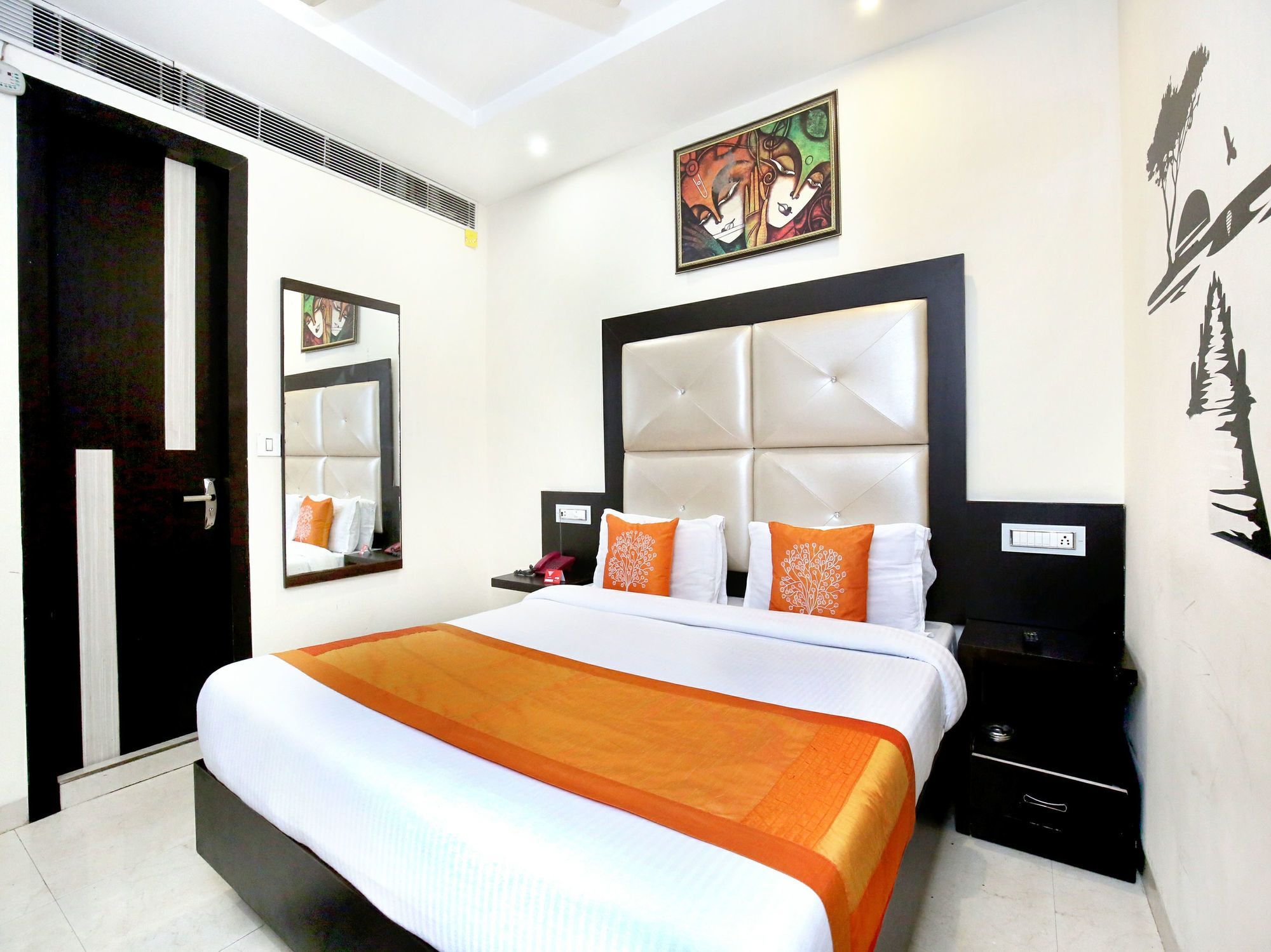 Hotel Royal Park 22 Chandīgarh Exterior foto