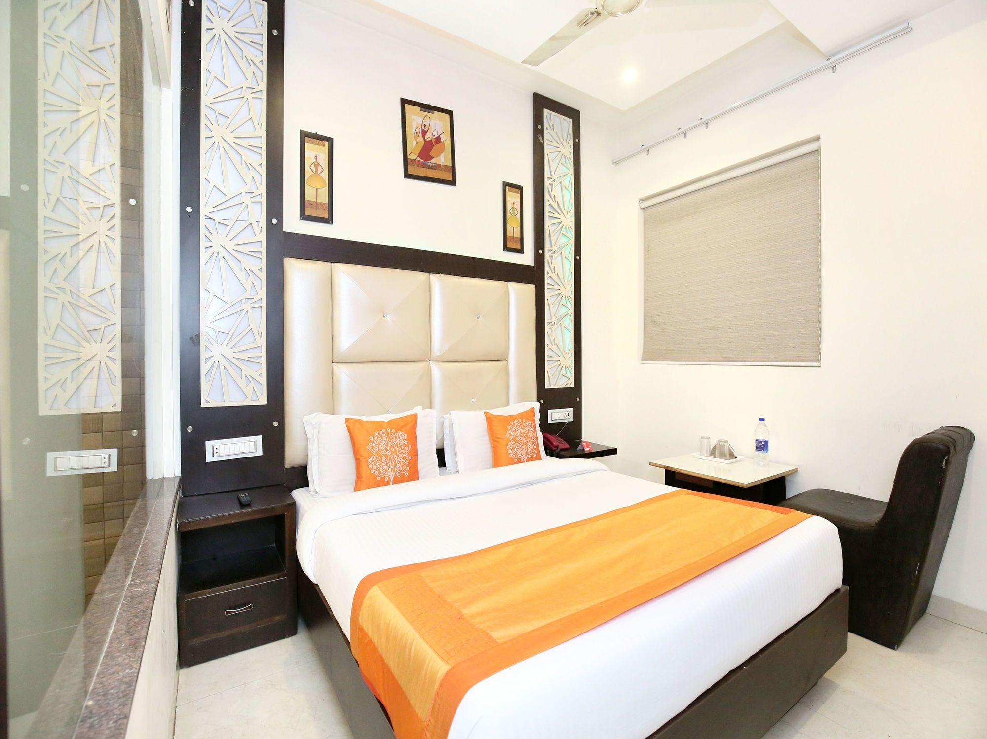 Hotel Royal Park 22 Chandīgarh Exterior foto